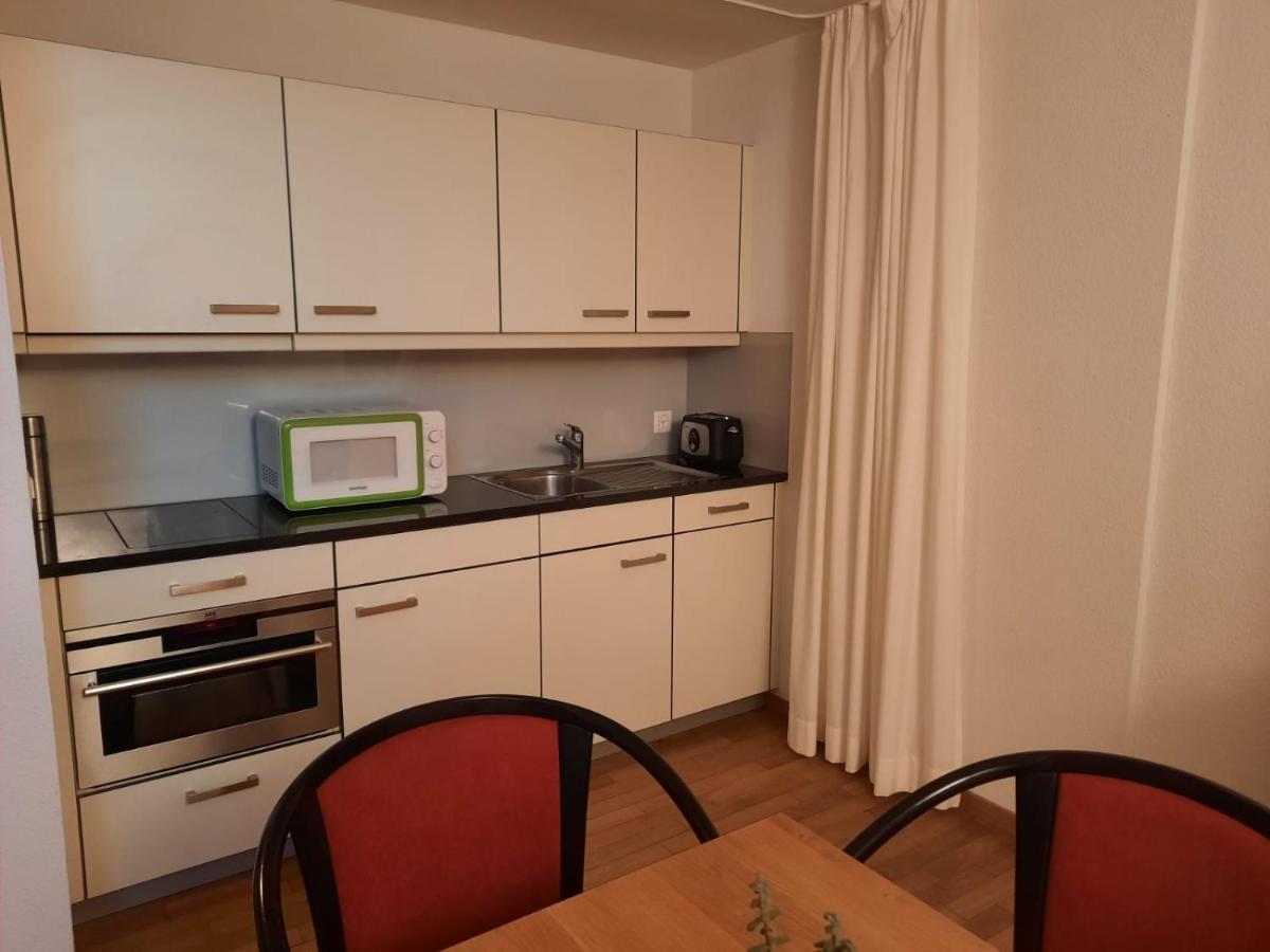Hotel Krone Buochs Luaran gambar