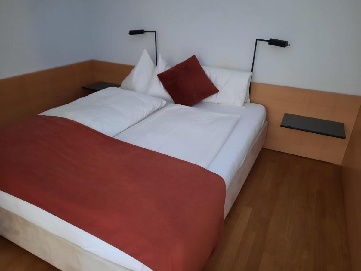 Hotel Krone Buochs Luaran gambar