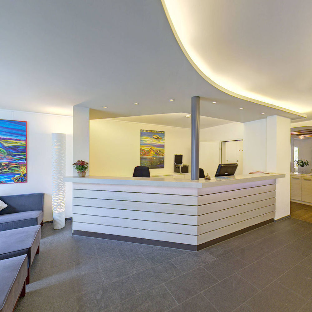 Hotel Krone Buochs Luaran gambar