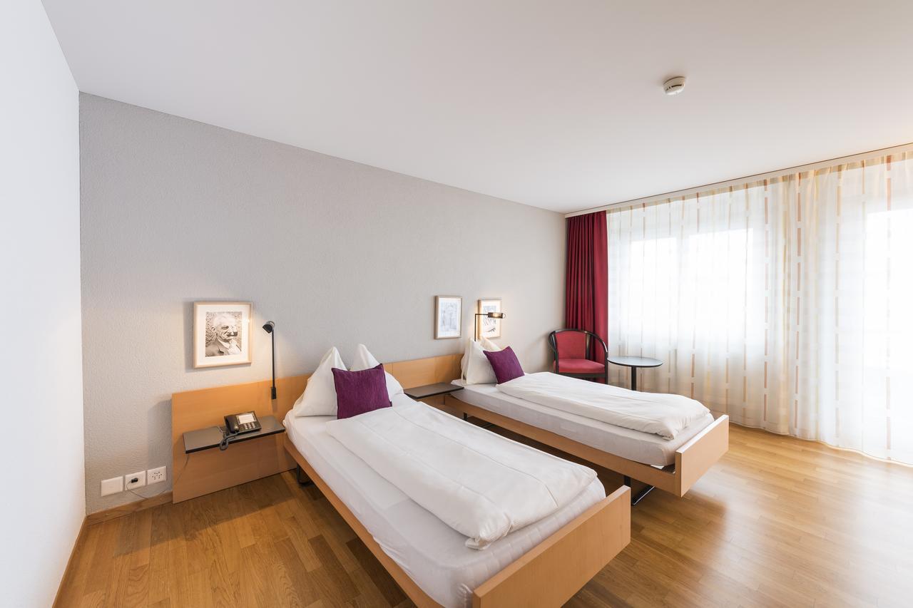 Hotel Krone Buochs Luaran gambar