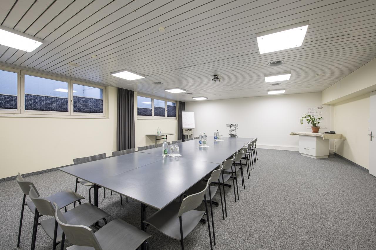 Hotel Krone Buochs Luaran gambar