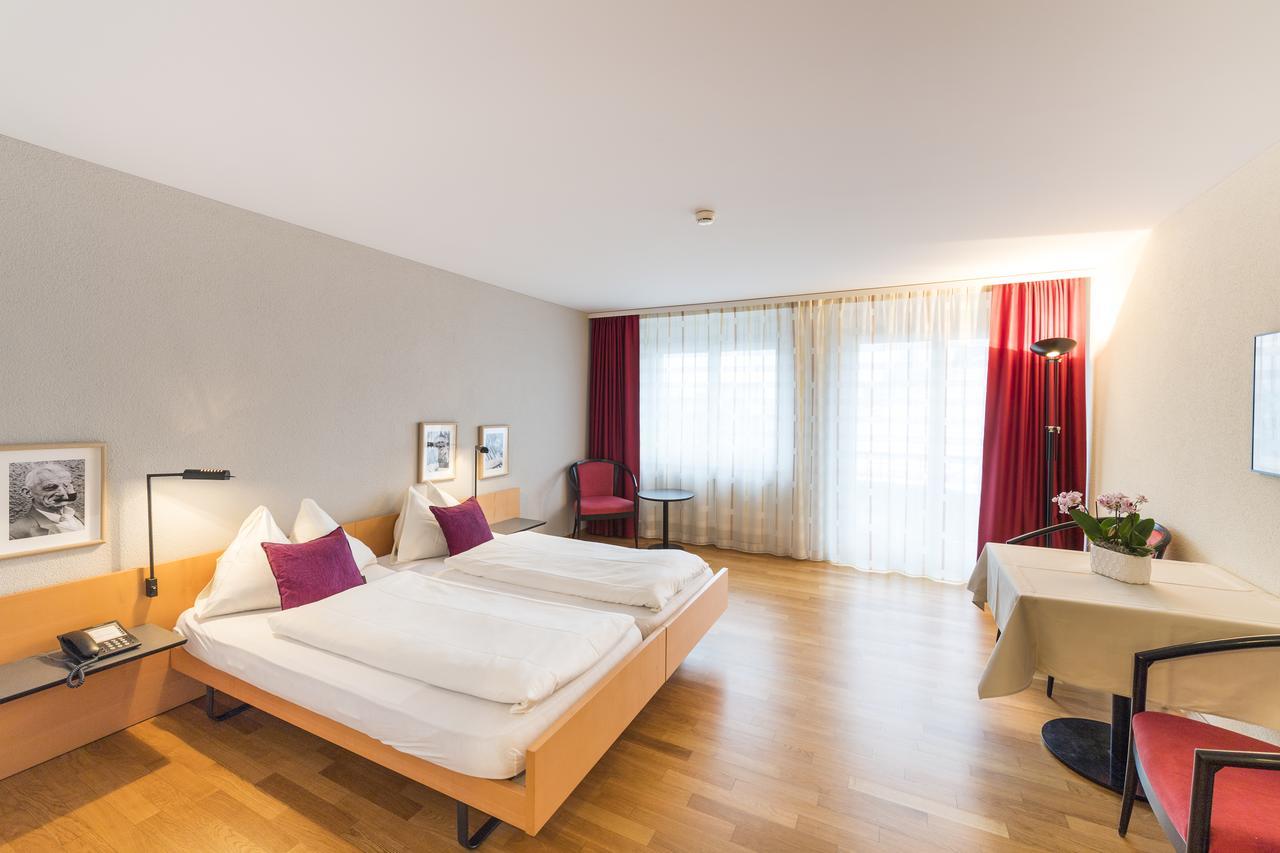 Hotel Krone Buochs Luaran gambar