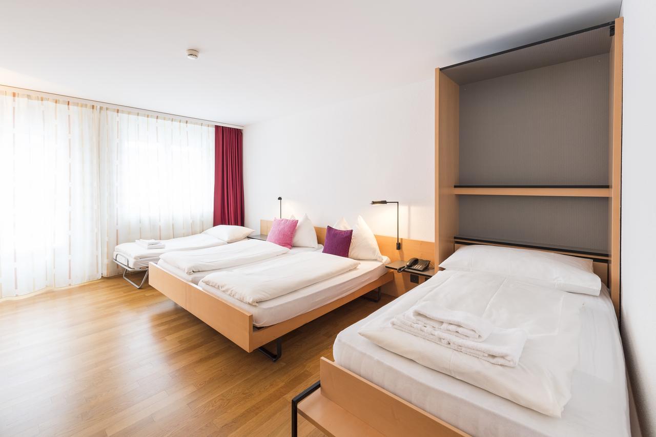 Hotel Krone Buochs Luaran gambar