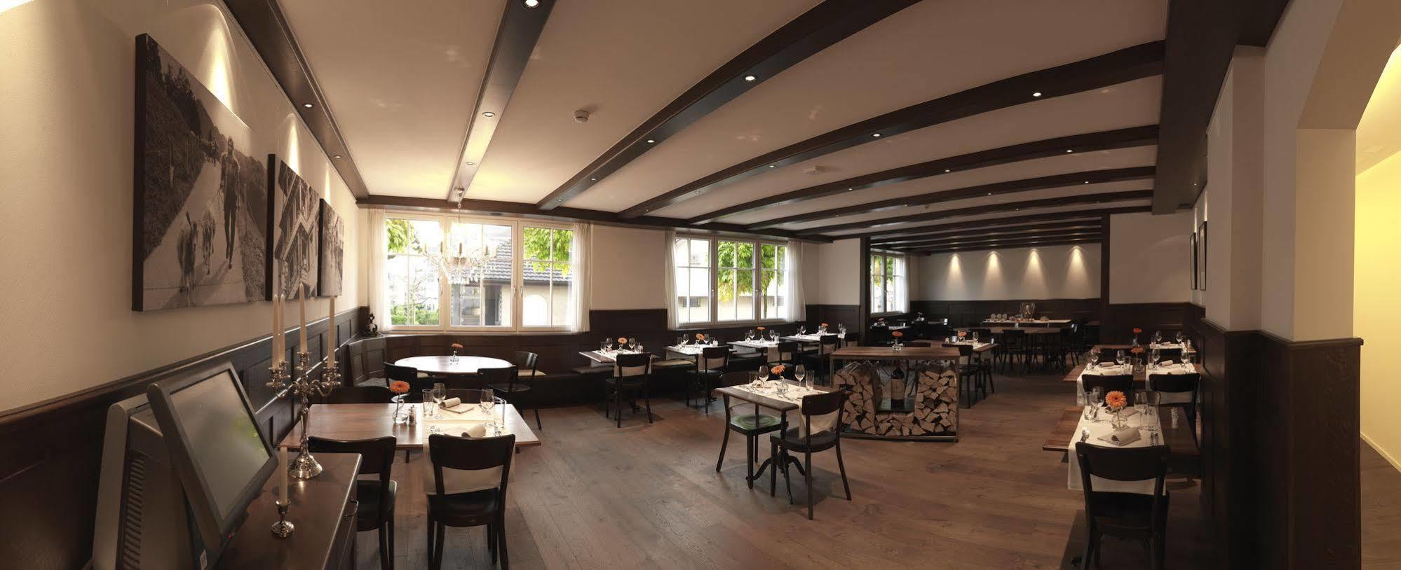 Hotel Krone Buochs Luaran gambar