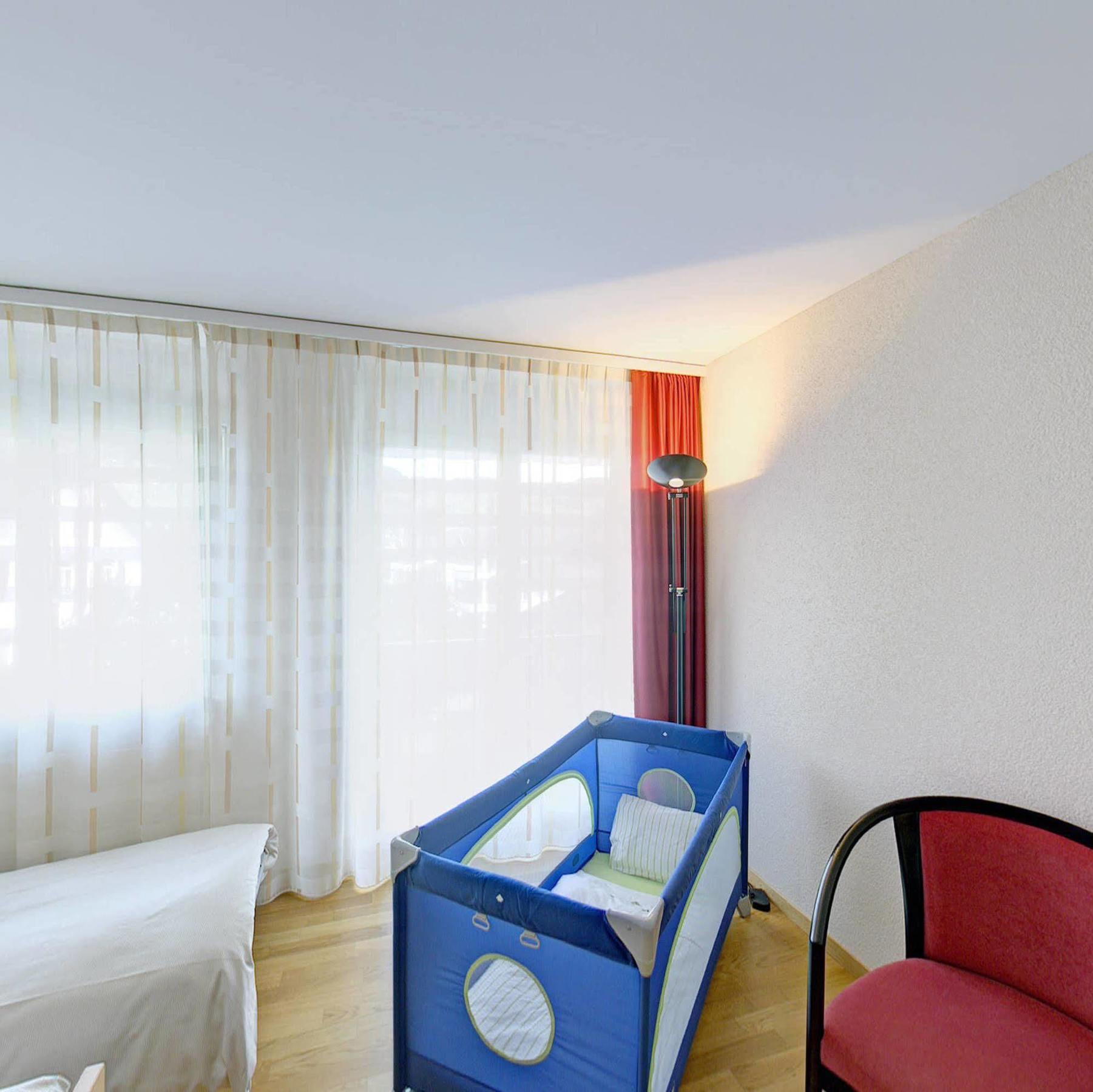 Hotel Krone Buochs Luaran gambar
