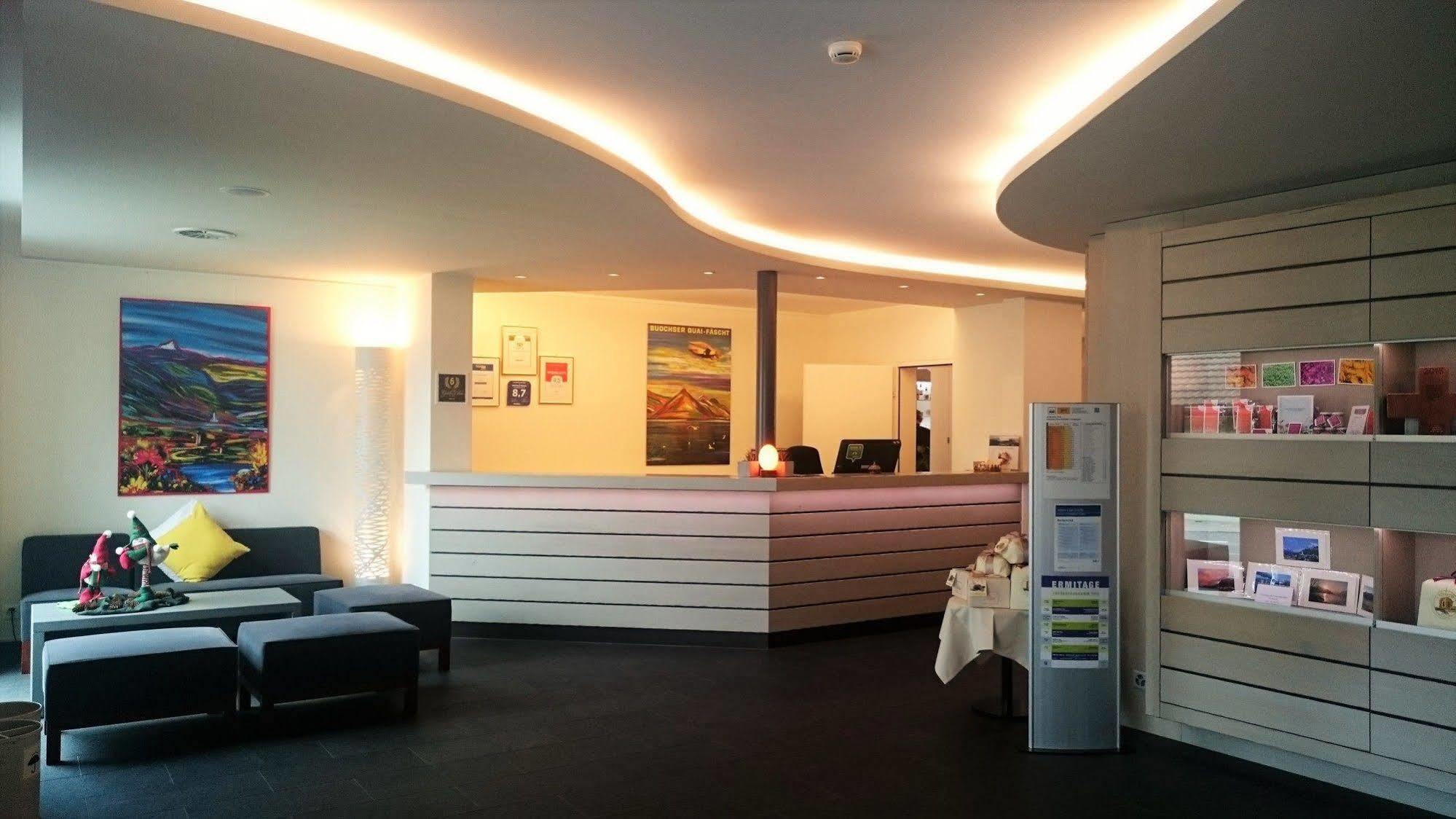 Hotel Krone Buochs Luaran gambar